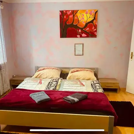 Fun Franz For 6 Persons شقة فاترشتيتن
