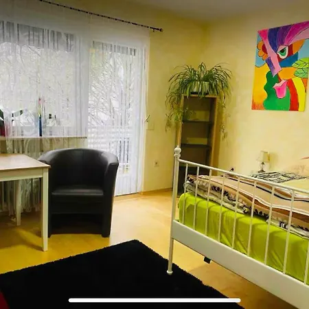 Fun Franz For 6 Persons شقة فاترشتيتن