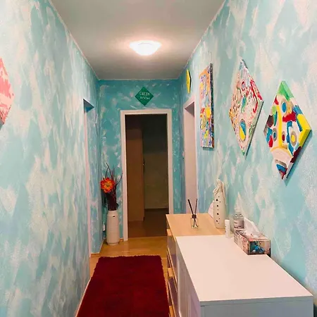 Fun Franz For 6 Persons فاترشتيتن