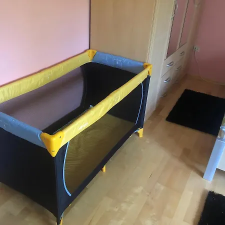 Fun Franz For 6 Persons شقة فاترشتيتن
