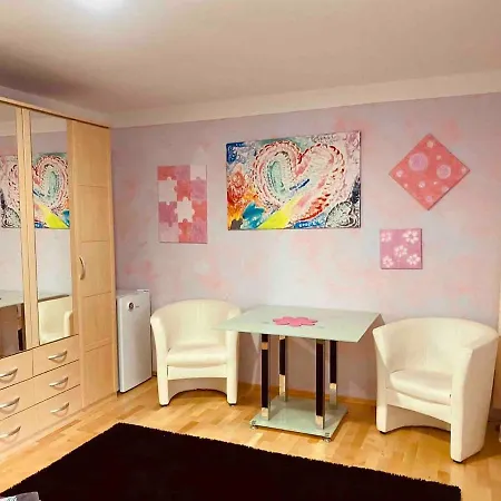 Fun Franz For 6 Persons شقة فاترشتيتن