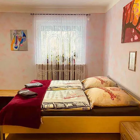 Fun Franz For 6 Persons فاترشتيتن