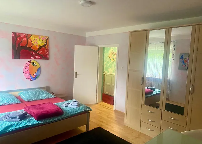 Fun Franz For 6 Persons Apartment