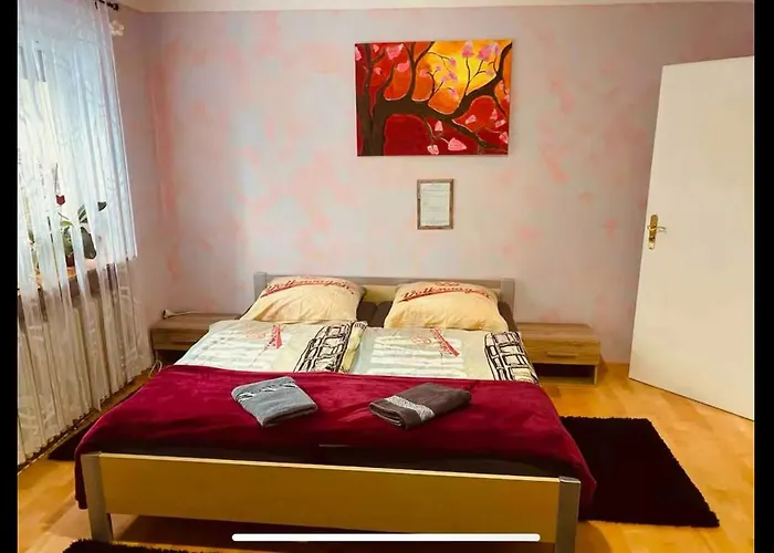 Fun Franz For 6 Persons Apartment Vaterstetten