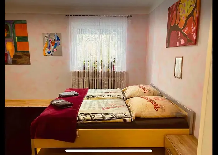 Fun Franz For 6 Persons Apartment