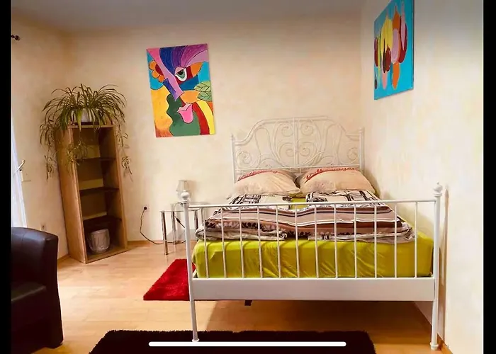 Fun Franz For 6 Persons Apartment *