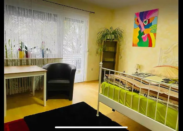 Fun Franz For 6 Persons Apartment Vaterstetten