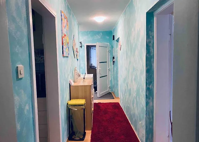Fun Franz For 6 Persons Apartment *