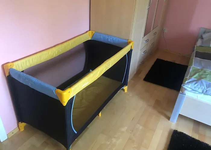Fun Franz For 6 Persons Apartment Vaterstetten
