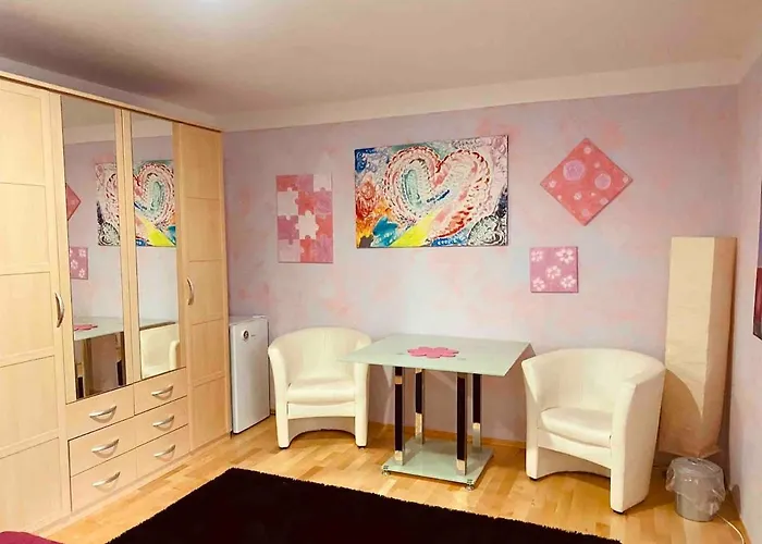 Fun Franz For 6 Persons Apartment Vaterstetten