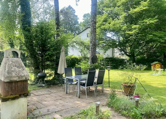Fun Franz For 6 Persons Apartment Vaterstetten