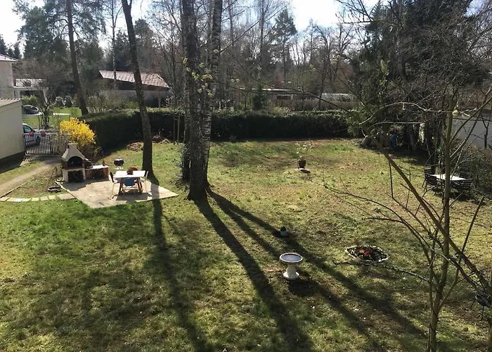 Fun Franz For 6 Persons Apartment Vaterstetten